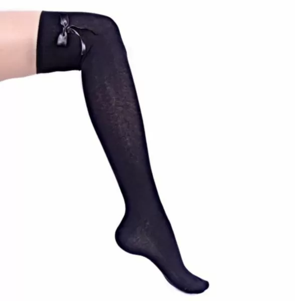 7/8 socks Clear