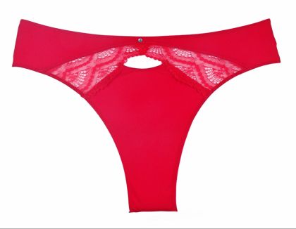 Sexy red  brazilian briefs Dolly