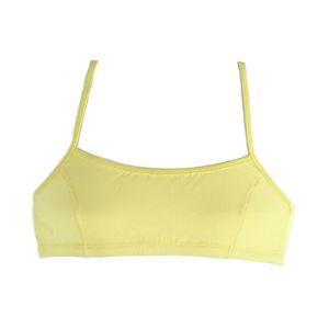 Bustier Sporty yellow