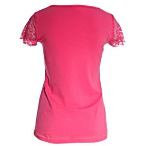 Women's blouse Diana coral