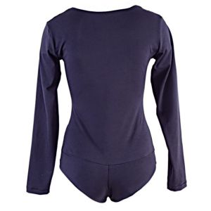 Body with long sleeves Monica