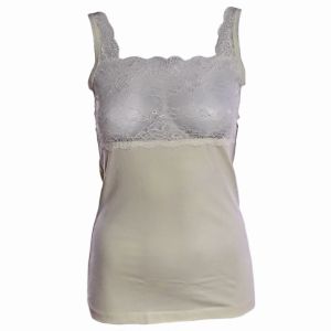 Top Champagne lace