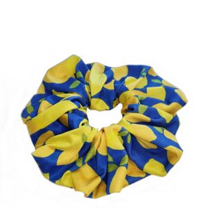 Scrunchie - hair tie Lemons