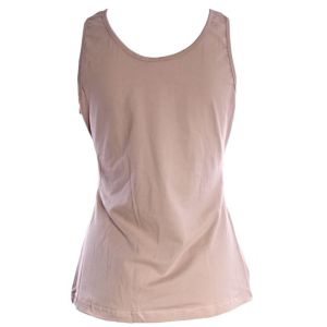 Cotton top with wide straps Trish