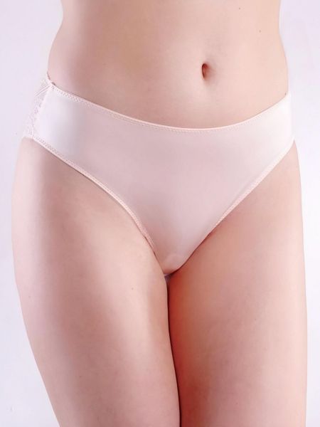 Луксозни  дамски бикини  Vanilla shine and lace