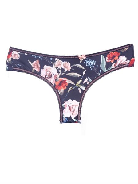 Low waist brazilian briefs  Pastel palette