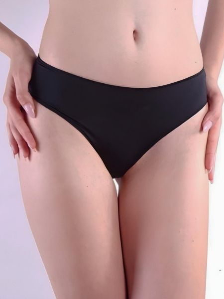 Stylish black  brazilian briefs Betty 