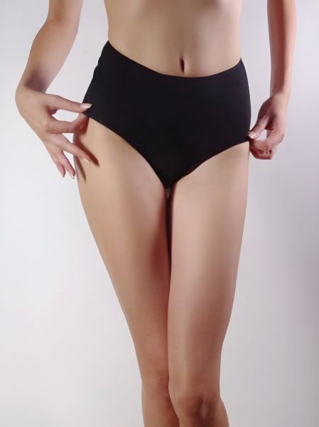 Памучни бикини с висока талия Cotton comfort
