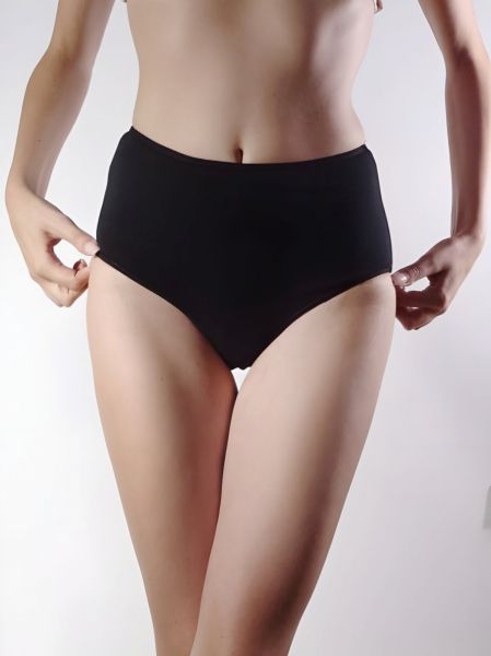 Памучни бикини с висока талия Cotton comfort