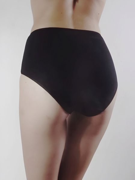 Памучни бикини с висока талия Cotton comfort