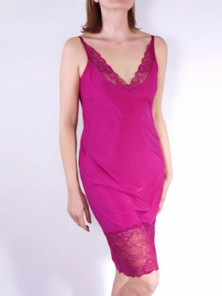 Luxury Women's Lace Slip — Favorite cherry