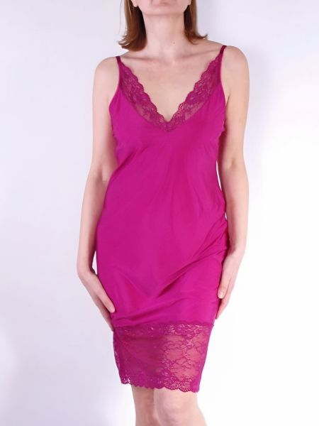 Luxury Women's Lace Slip — Favorite cherry