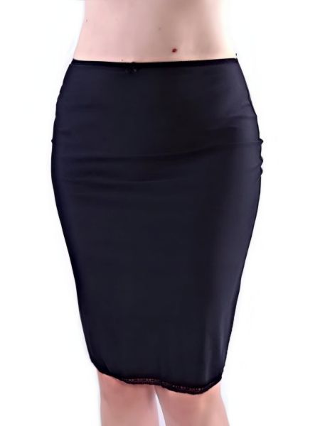 Черна дамска подплата Clear 