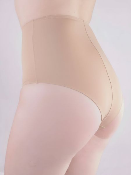 Tight Shaping Panties Slender Elegant — Nude
