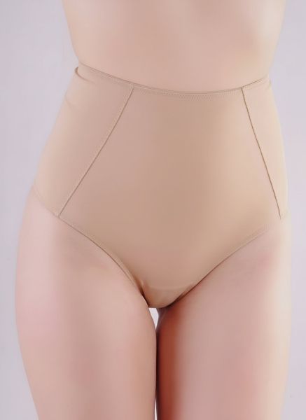 Tight Shaping Panties Slender Elegant — Nude