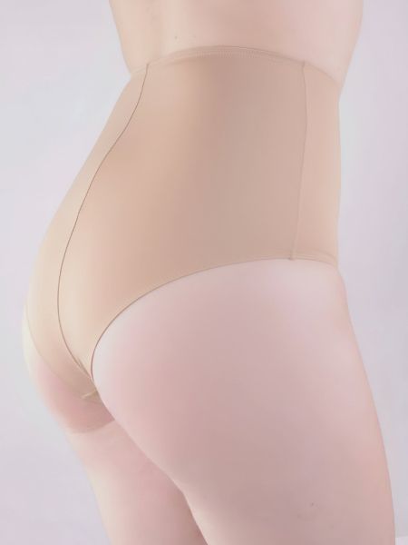 Tight Shaping Panties Slender Elegant — Nude